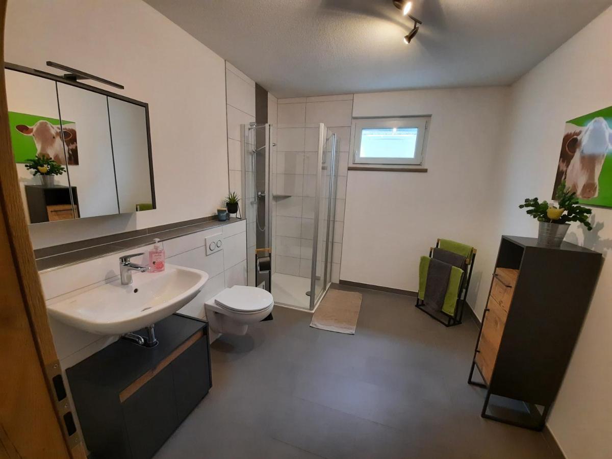 Ferienwohnung Karussell Siebenbach Eksteriør bilde