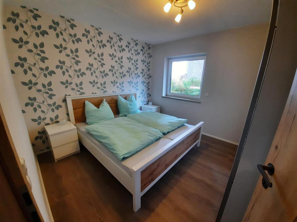 Ferienwohnung Karussell Siebenbach Eksteriør bilde