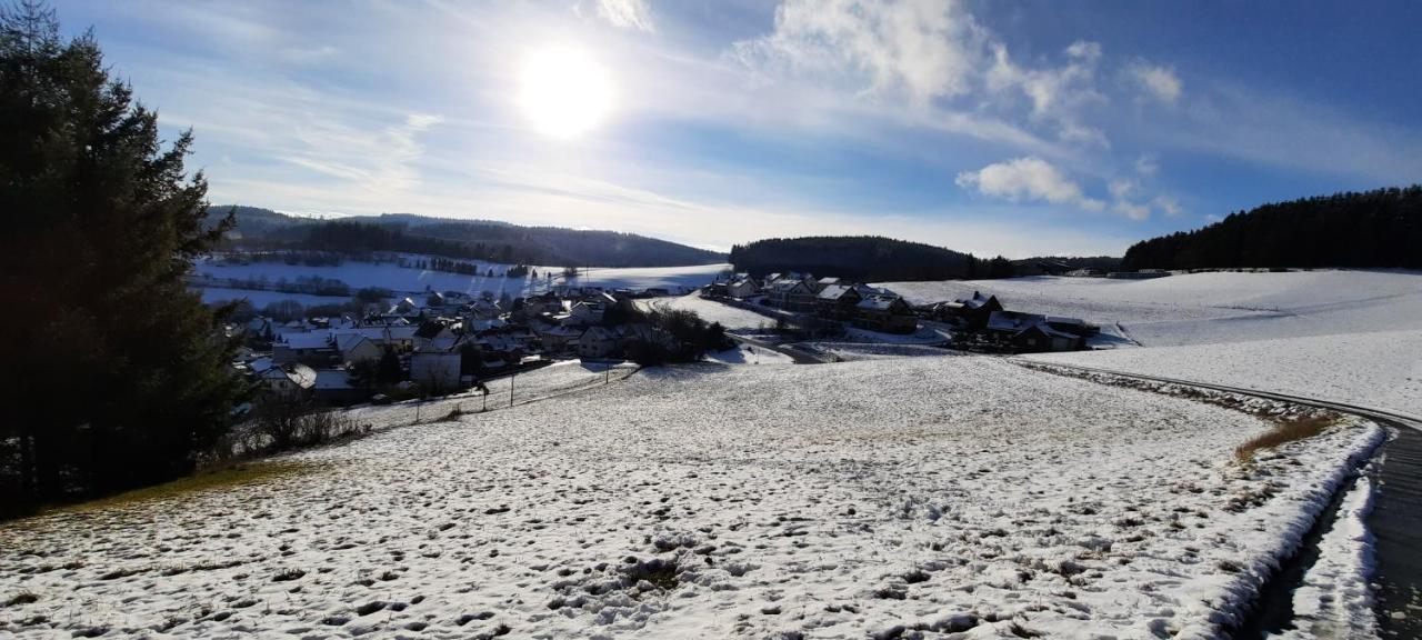 Ferienwohnung Karussell Siebenbach Eksteriør bilde