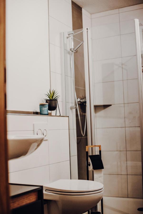 Ferienwohnung Karussell Siebenbach Eksteriør bilde
